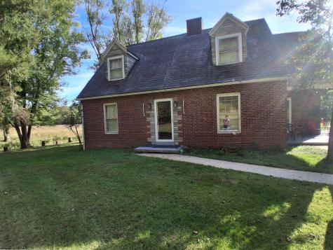 1367 W Little Kanawha Highway Grantsville WV 26147