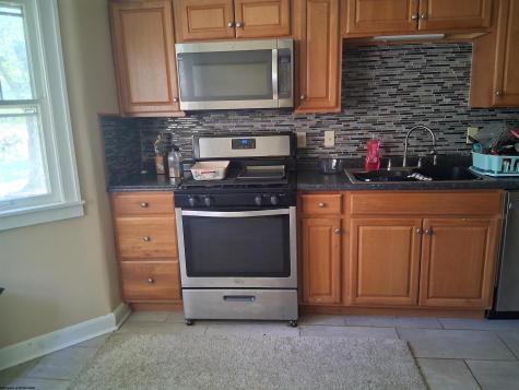 1367 W Little Kanawha Highway Grantsville WV 26147