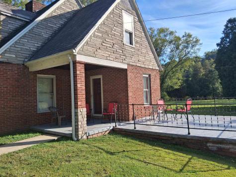 1367 W Little Kanawha Highway Grantsville WV 26147