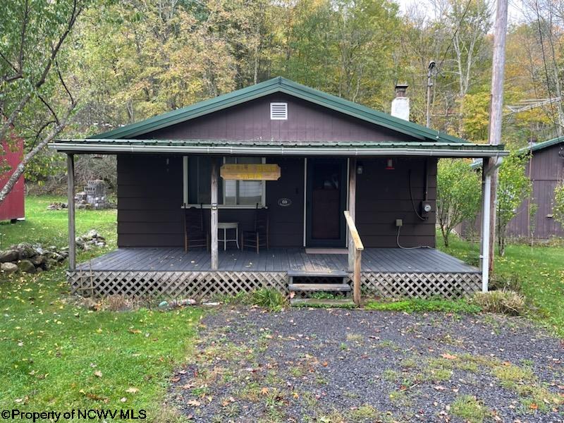 60 Black Bear Lane Dryfork WV 26263