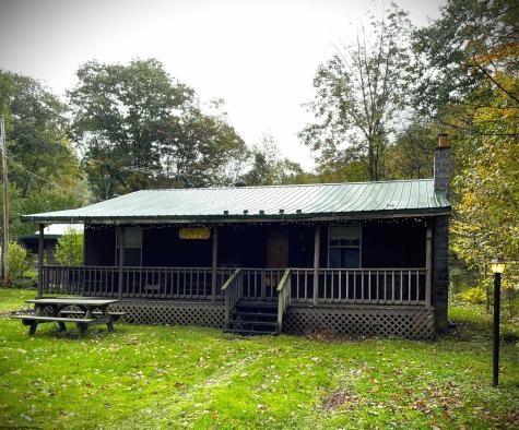 60 Black Bear Lane Dryfork WV 26263