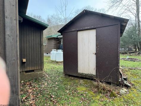 60 Black Bear Lane Dryfork WV 26263