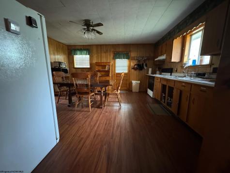 60 Black Bear Lane Dryfork WV 26263