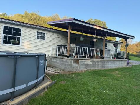 165 Everson Lane Volga WV 26238