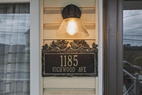 1185 Richwood Avenue Morgantown WV 26505