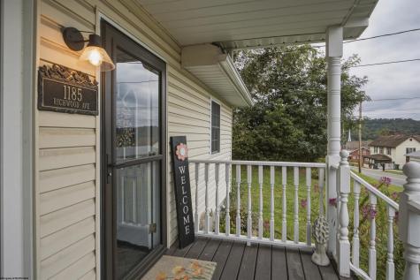 1185 Richwood Avenue Morgantown WV 26505