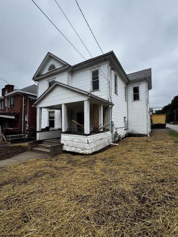 519 Center Avenue Weston WV 26452