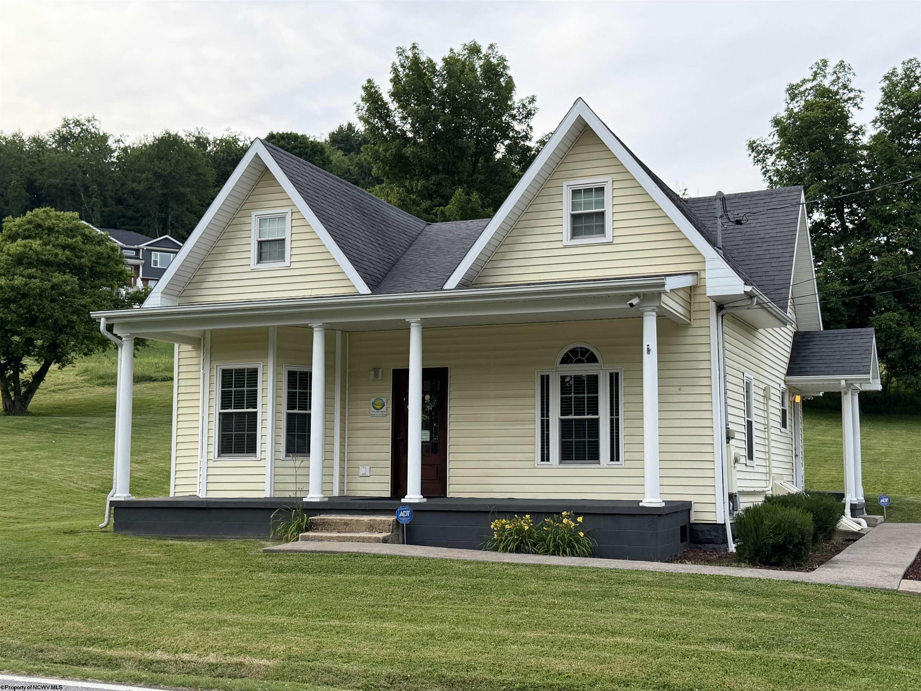 1936 Morgantown Avenue Fairmont WV 26554