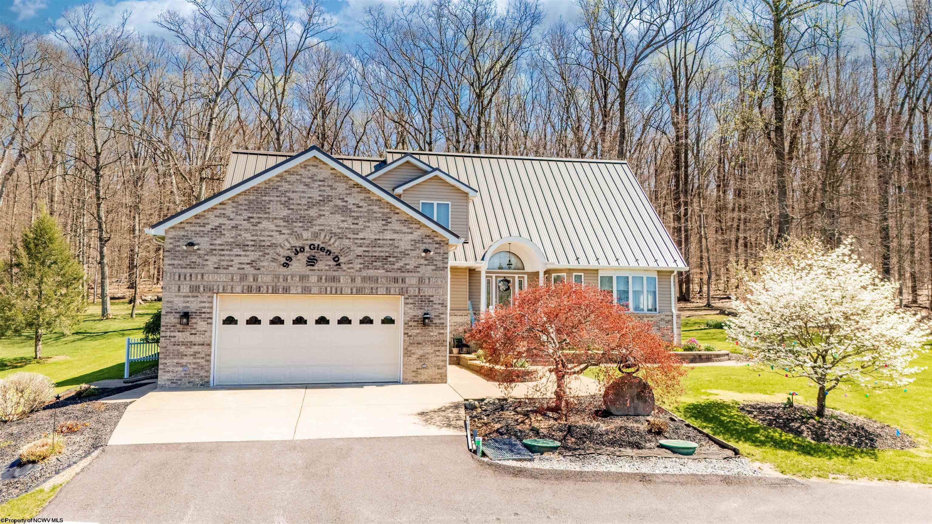 99 Jo Glen Drive Morgantown WV 26508