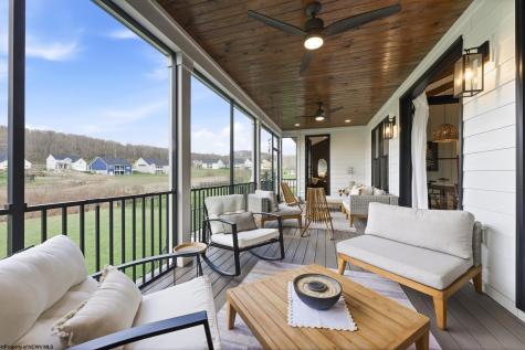 84 Hidden Brook Circle Morgantown WV 26508