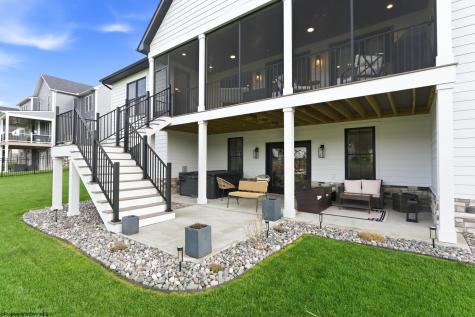 84 Hidden Brook Circle Morgantown WV 26508