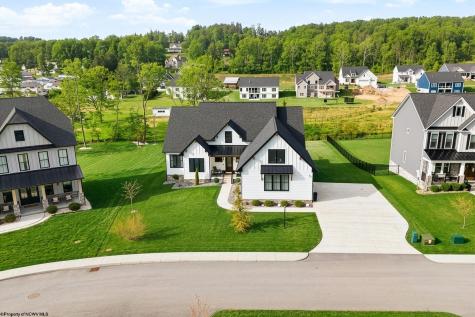 84 Hidden Brook Circle Morgantown WV 26508