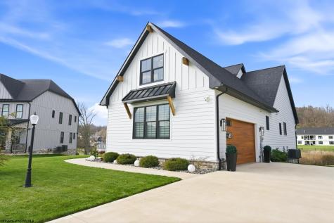 84 Hidden Brook Circle Morgantown WV 26508