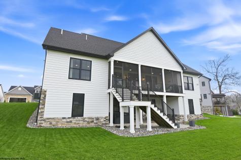 84 Hidden Brook Circle Morgantown WV 26508