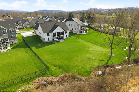 84 Hidden Brook Circle Morgantown WV 26508