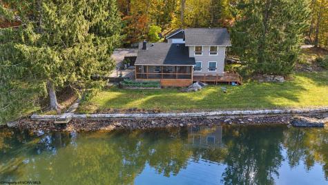 206 Paradise Circle Morgantown WV 26505