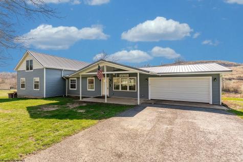 486 Saint Francis Way Bridgeport WV 26554