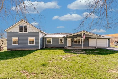 486 Saint Francis Way Bridgeport WV 26554