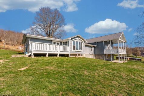 486 Saint Francis Way Bridgeport WV 26554