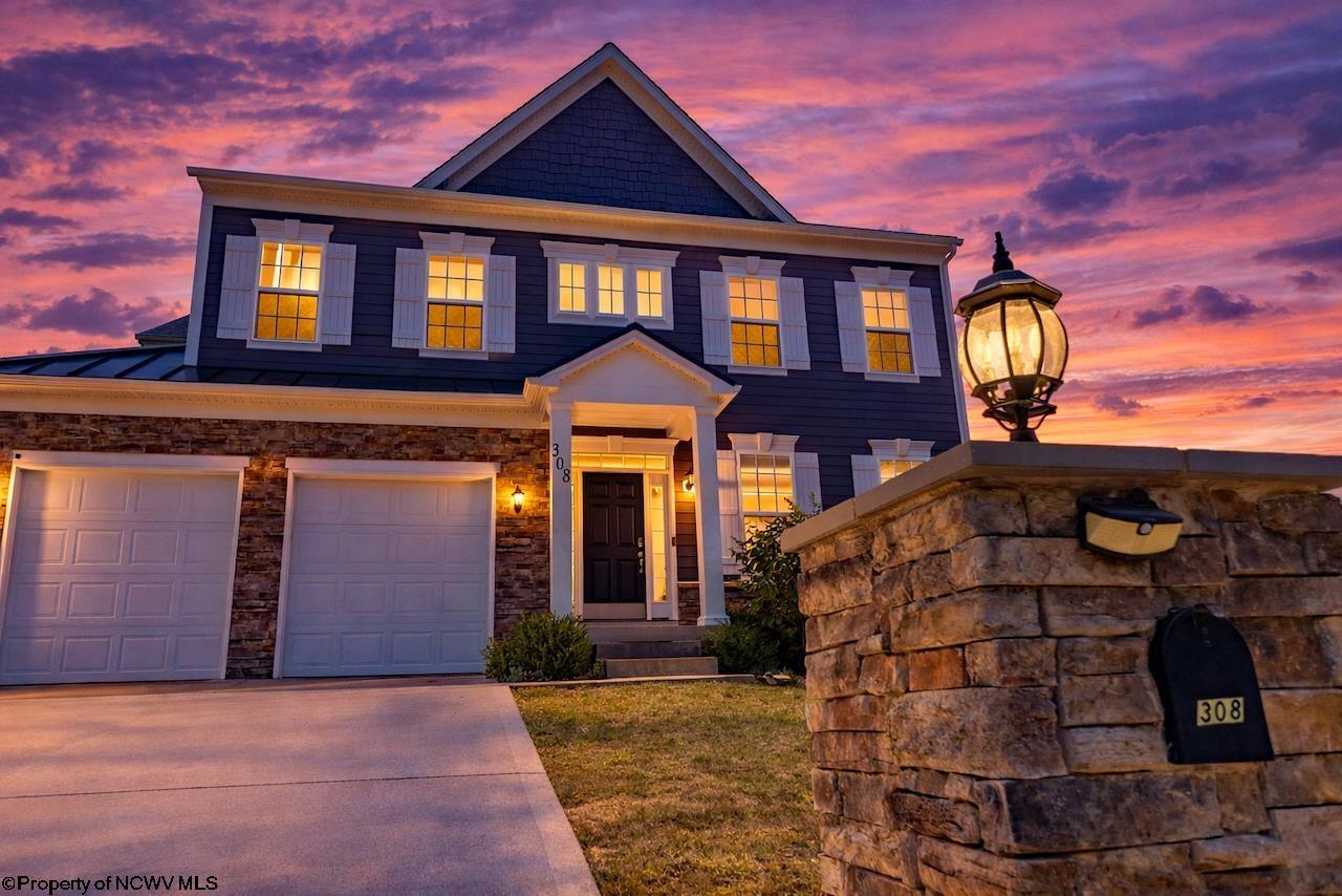 308 Salonika Drive Morgantown WV 26508