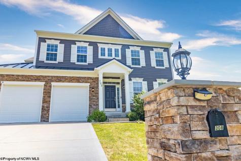 308 Salonika Drive Morgantown WV 26508