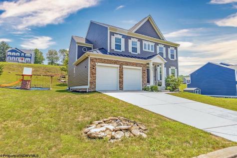 308 Salonika Drive Morgantown WV 26508
