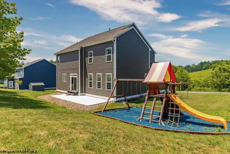 308 Salonika Drive Morgantown WV 26508