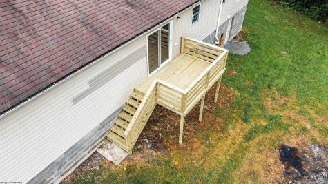 293 Lutheran Church Road Albright WV 26519