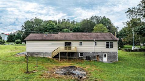 293 Lutheran Church Road Albright WV 26519