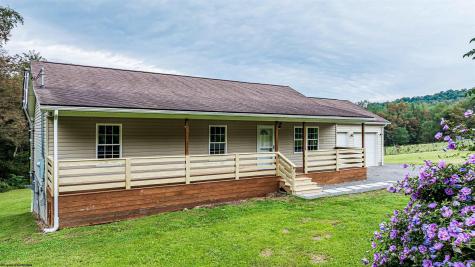 293 Lutheran Church Road Albright WV 26519