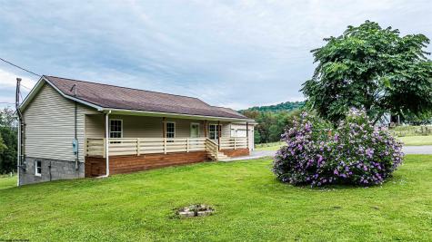 293 Lutheran Church Road Albright WV 26519