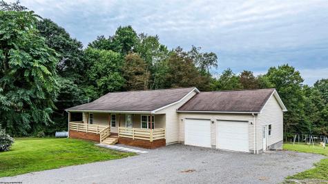 293 Lutheran Church Road Albright WV 26519