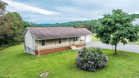 293 Lutheran Church Road Albright WV 26519