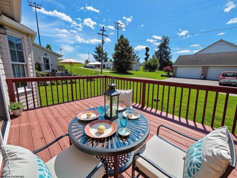 2 Hawley Lane Star City WV 26505