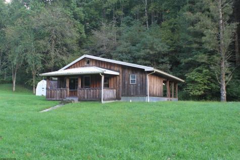 3057 Valley Fork Road Monterville WV 26282-9998
