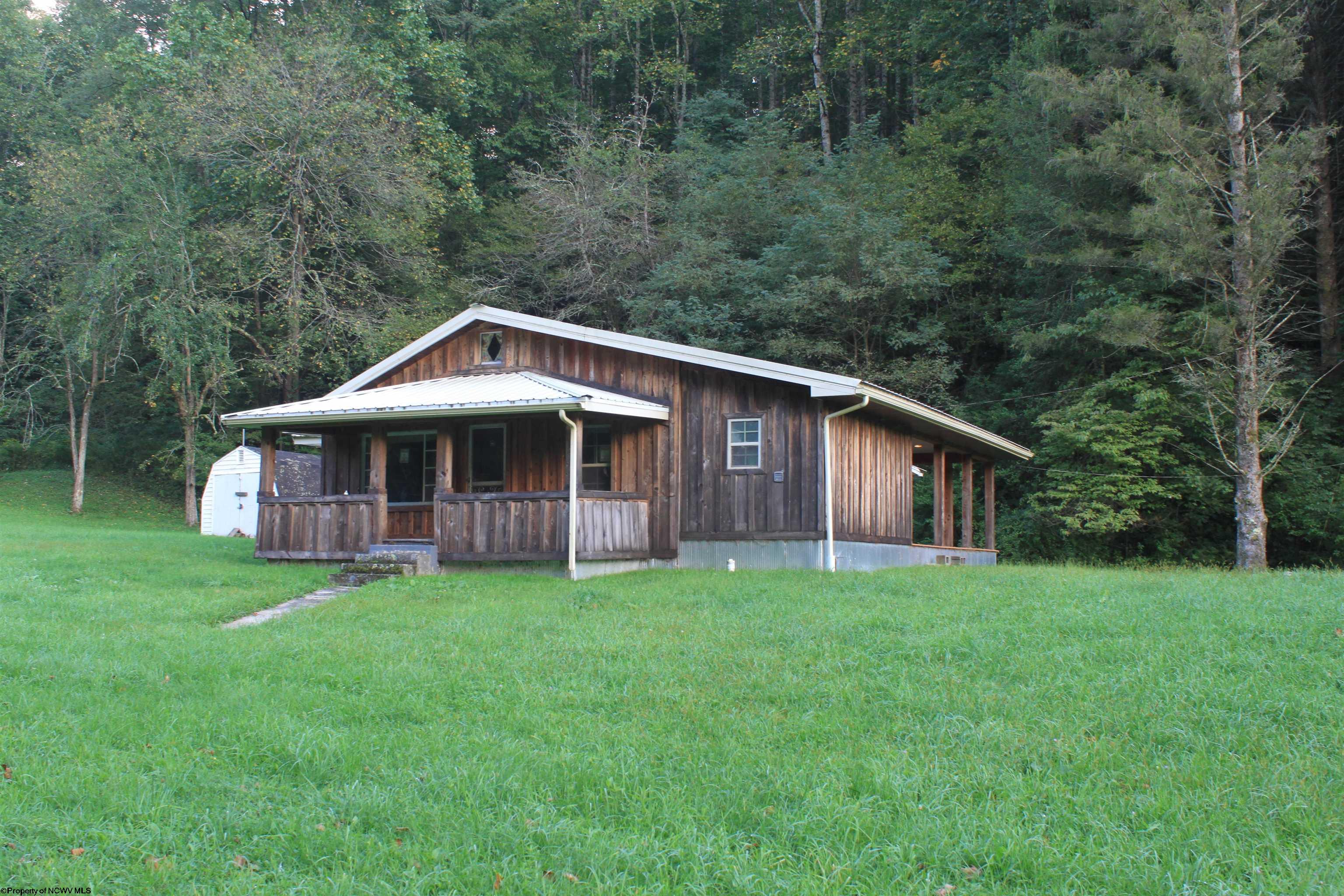 3057 Valley Fork Road Monterville WV 26282-9998