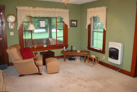 3057 Valley Fork Road Monterville WV 26282-9998