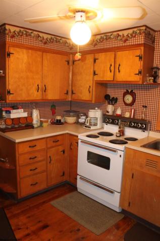 3057 Valley Fork Road Monterville WV 26282-9998