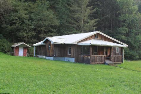 3057 Valley Fork Road Monterville WV 26282-9998