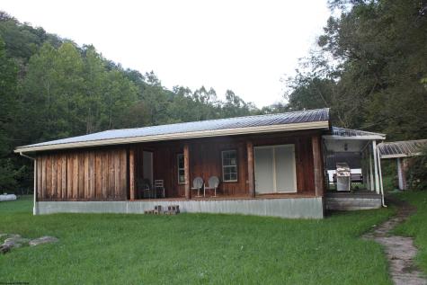 3057 Valley Fork Road Monterville WV 26282-9998