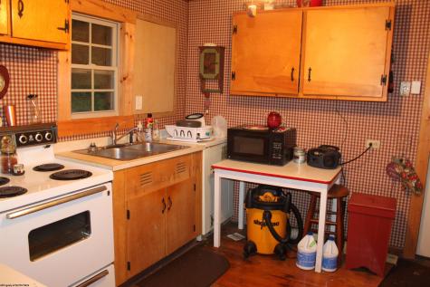 3057 Valley Fork Road Monterville WV 26282-9998
