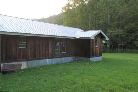 3057 Valley Fork Road Monterville WV 26282-9998