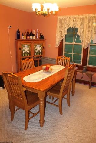 3057 Valley Fork Road Monterville WV 26282-9998