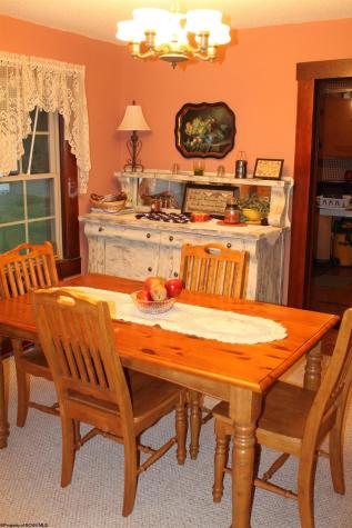 3057 Valley Fork Road Monterville WV 26282-9998