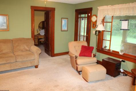 3057 Valley Fork Road Monterville WV 26282-9998