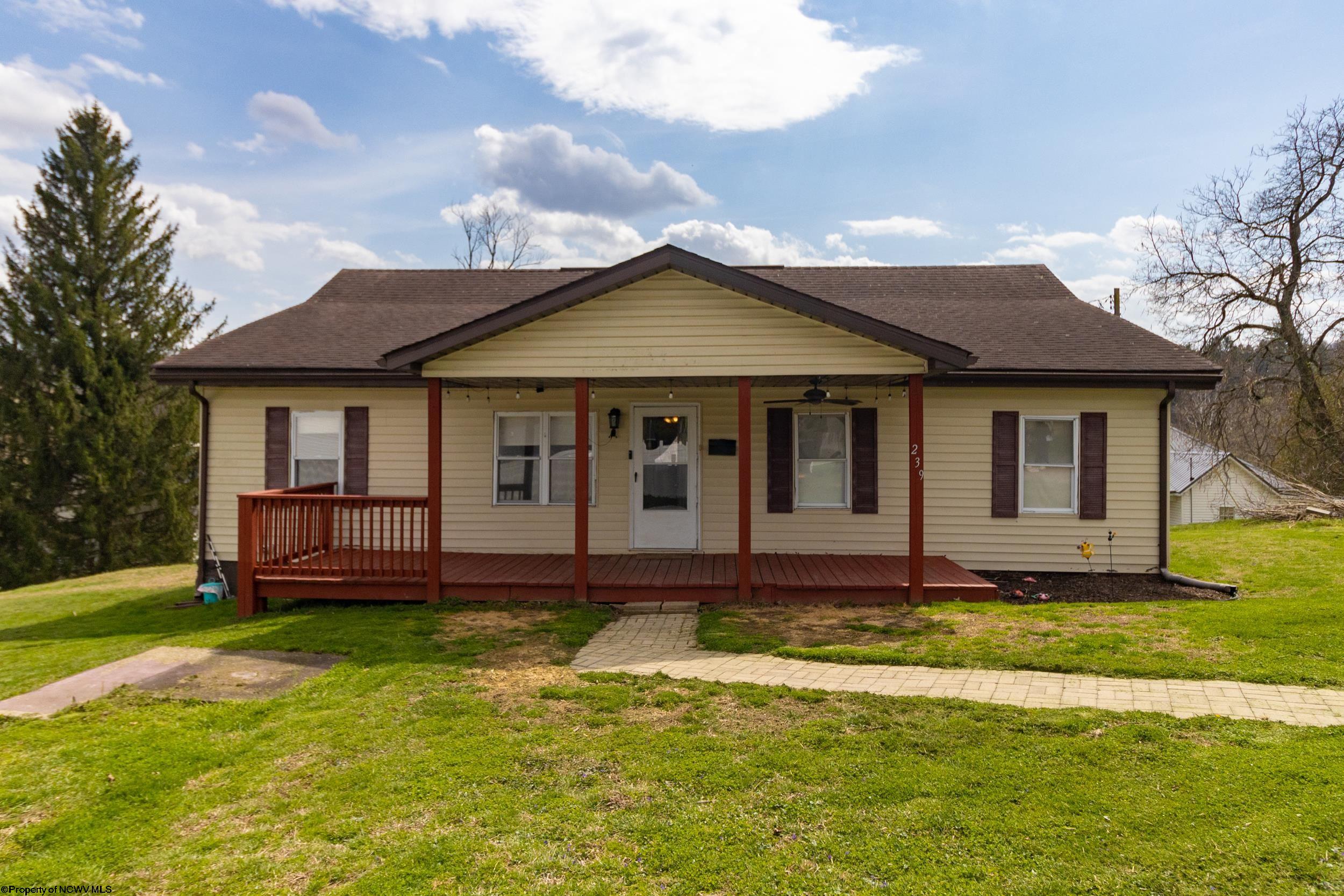 239 N Virginia Avenue Bridgeport WV 26330