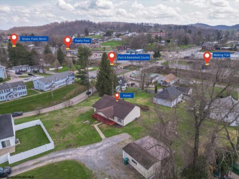 239 N Virginia Avenue Bridgeport WV 26330
