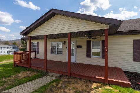239 N Virginia Avenue Bridgeport WV 26330