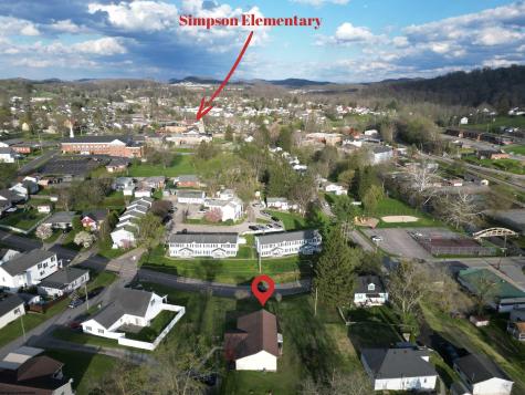 239 N Virginia Avenue Bridgeport WV 26330