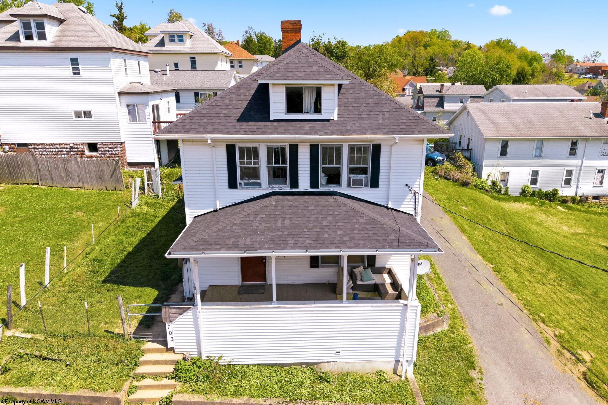 703 Dayton Street Morgantown WV 26505